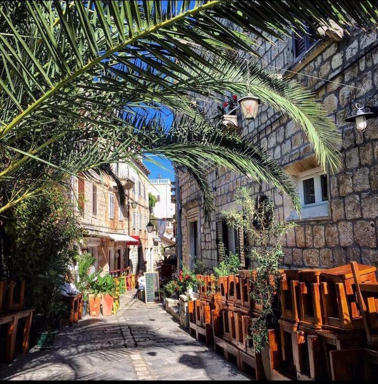 Hvar Centre Dorms Hostel Hvar Town Exterior photo
